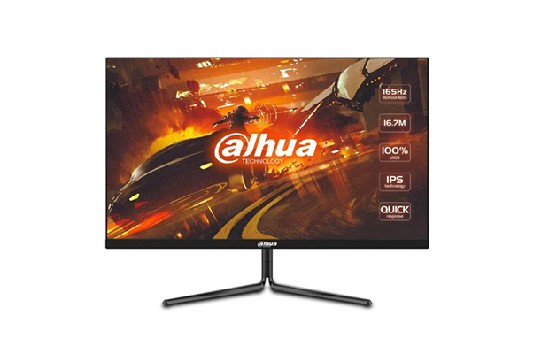 Dahua 24 LM24-E231 FHD-Flat Monitor FHD(1920x1080)-165Hz (HDMI-DP) 3years